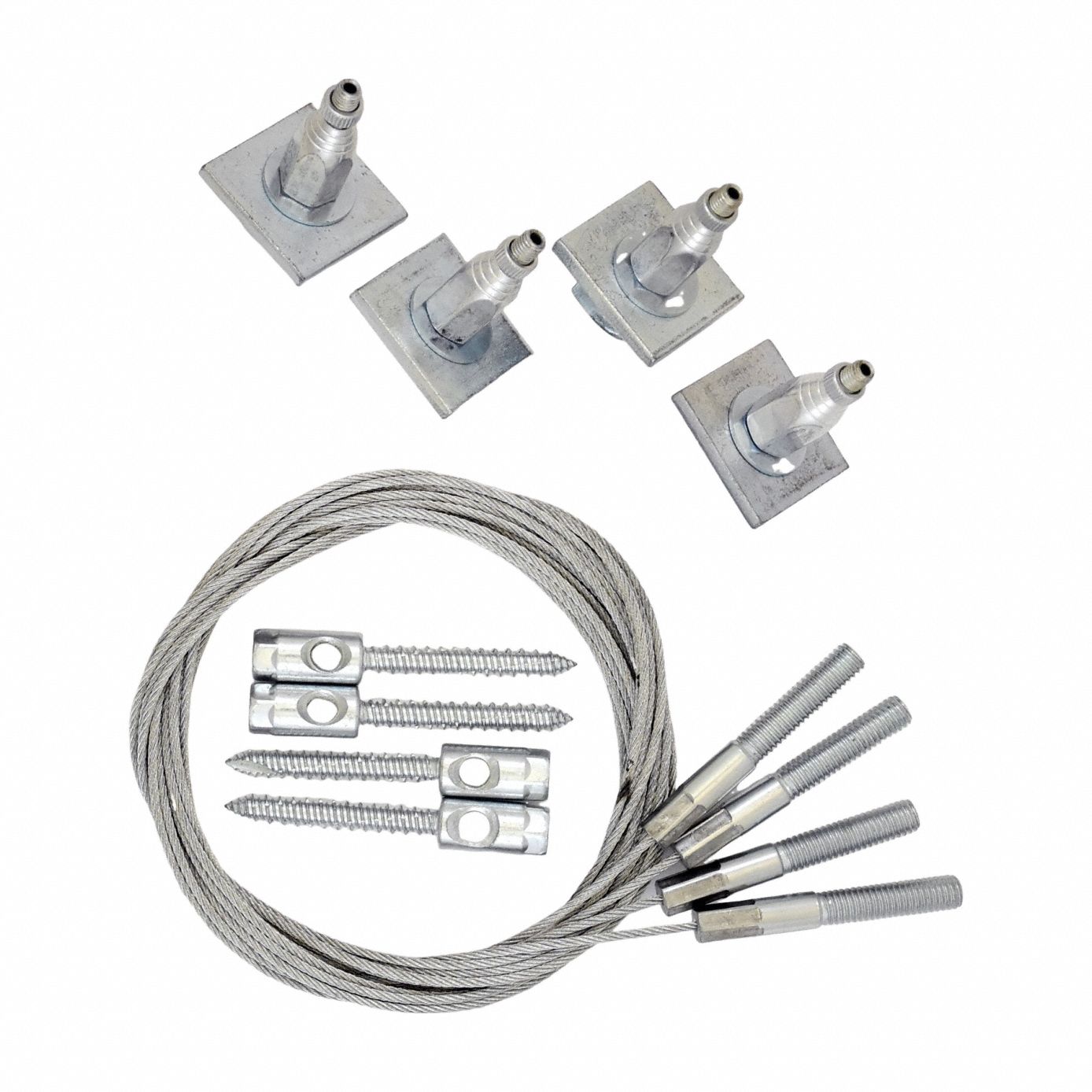 Suspension Kit w/ Dual Hanger 150 lb