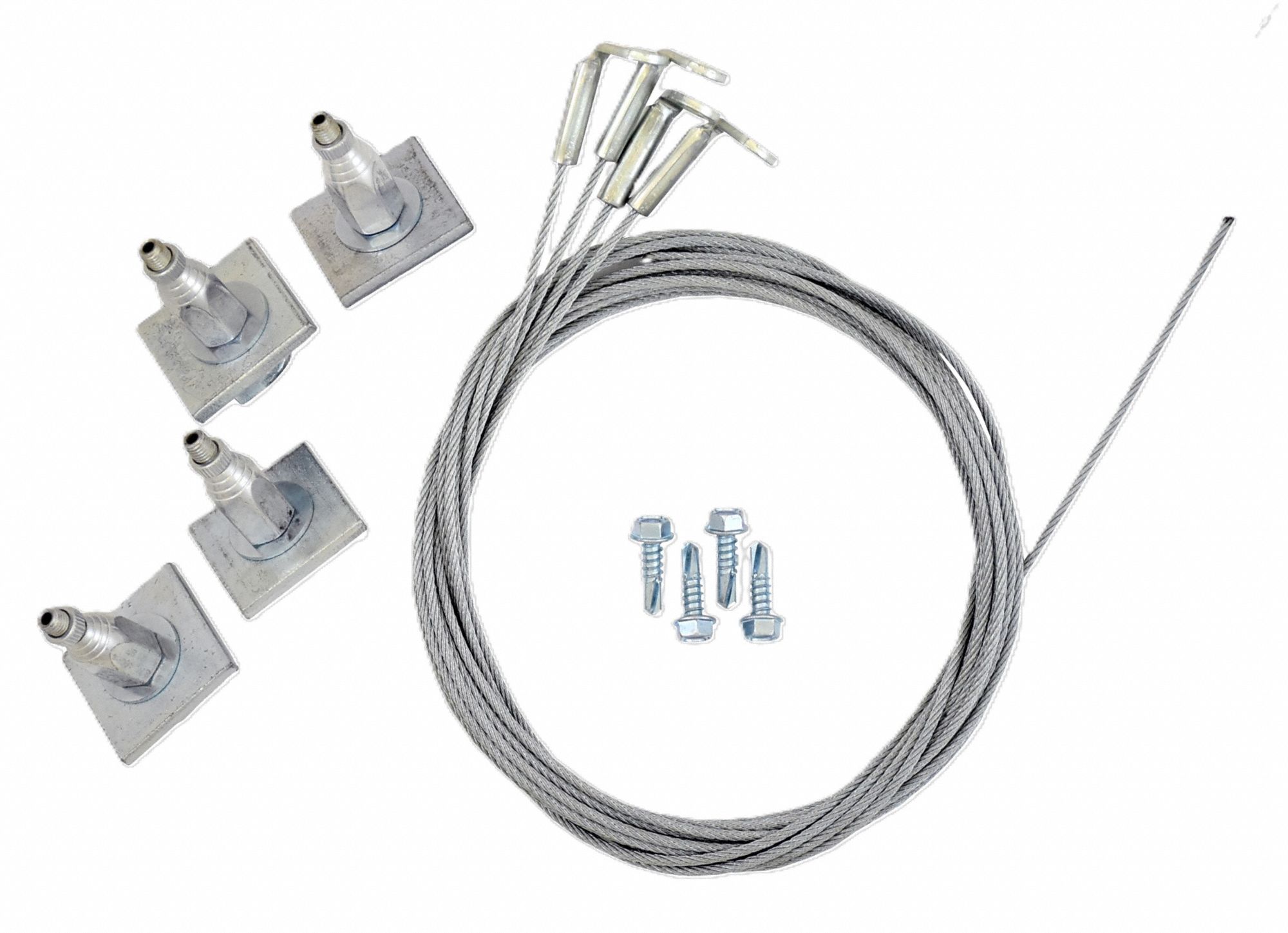 Suspension Kit w/ 3/4 Tech Screw 150 lb