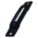 TIE DOWN ANCHOR, E-TRACK ANCHOR, 2 MOUNTING HOLES, 2 IN COMPATIBLE STRAP W - MIN, FIXED, STEEL