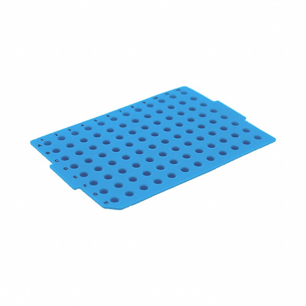 Sealing Mat Blue Silicone PK50