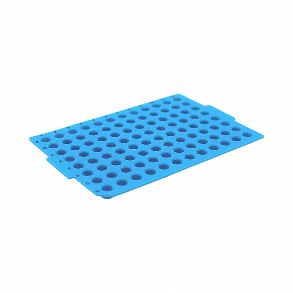 Sealing Mat Blue Silicone PK50
