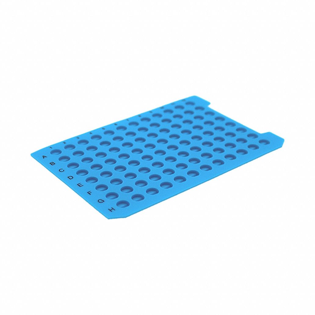 Sealing Mat Blue Silicone PK50
