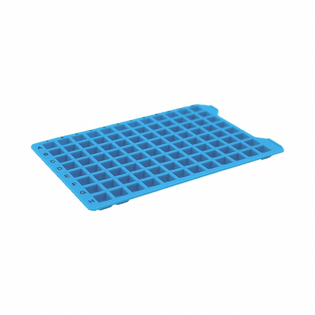 Sealing Mat Blue Silicone PK50
