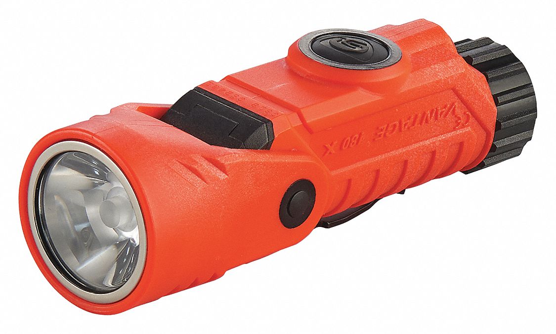 HELMET-CLIP LIGHTS, 250 LUMENS, 12 HOUR RUN TIME, 170 M MAX BEAM DISTANCE