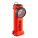 SURVIVOR FLASHLIGHT, LED, CLASS 1, ORANGE