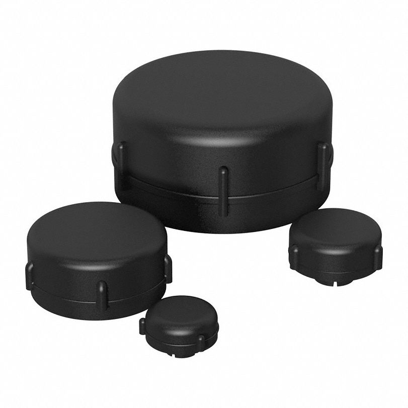 Mechanical Baffle: 85% Efficiency, 10 1/4 in Outside Dia, 7 1/2 in Overall Ht