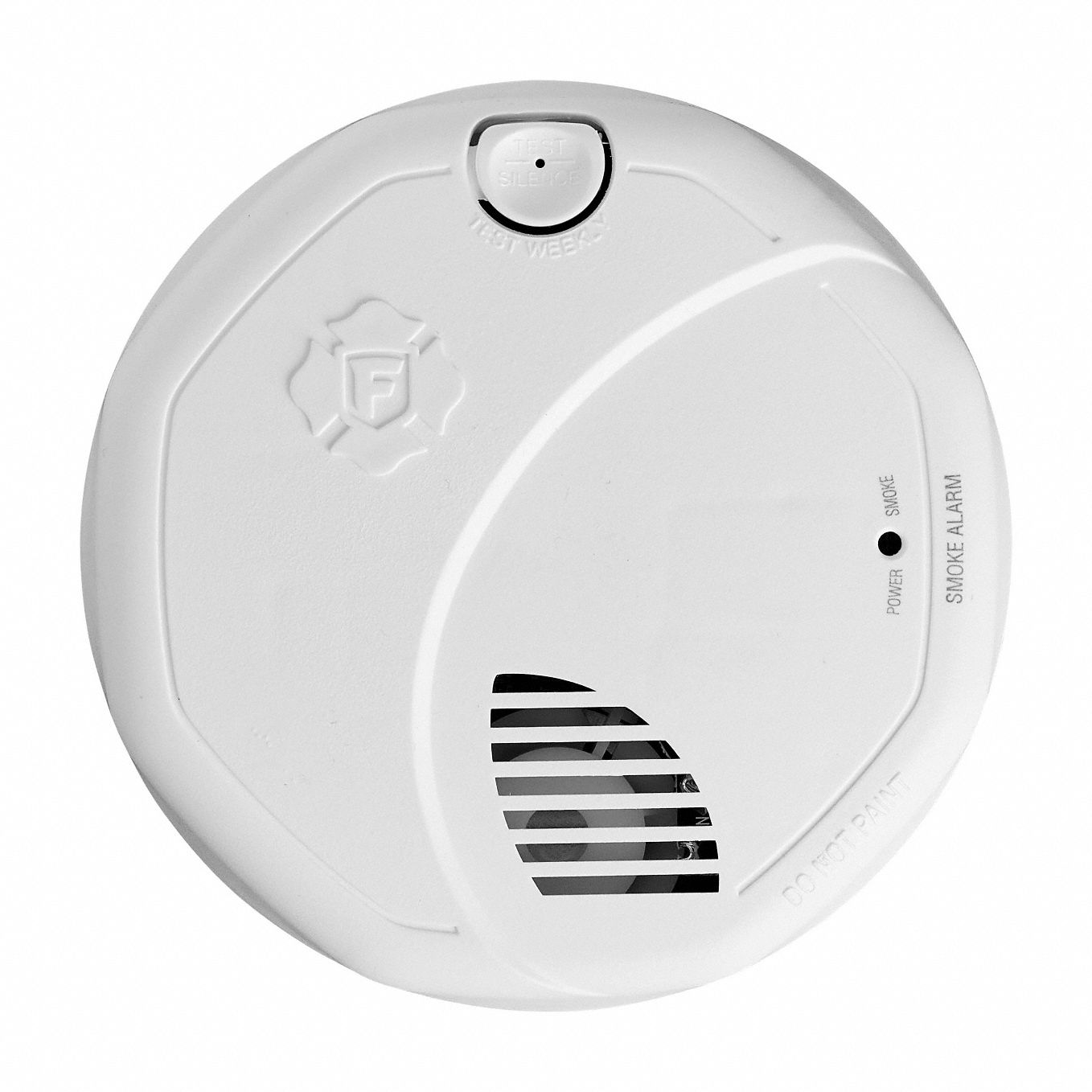 BRK, Smoke, Removable Battery, Smoke Alarm 825LY5SM310 Grainger