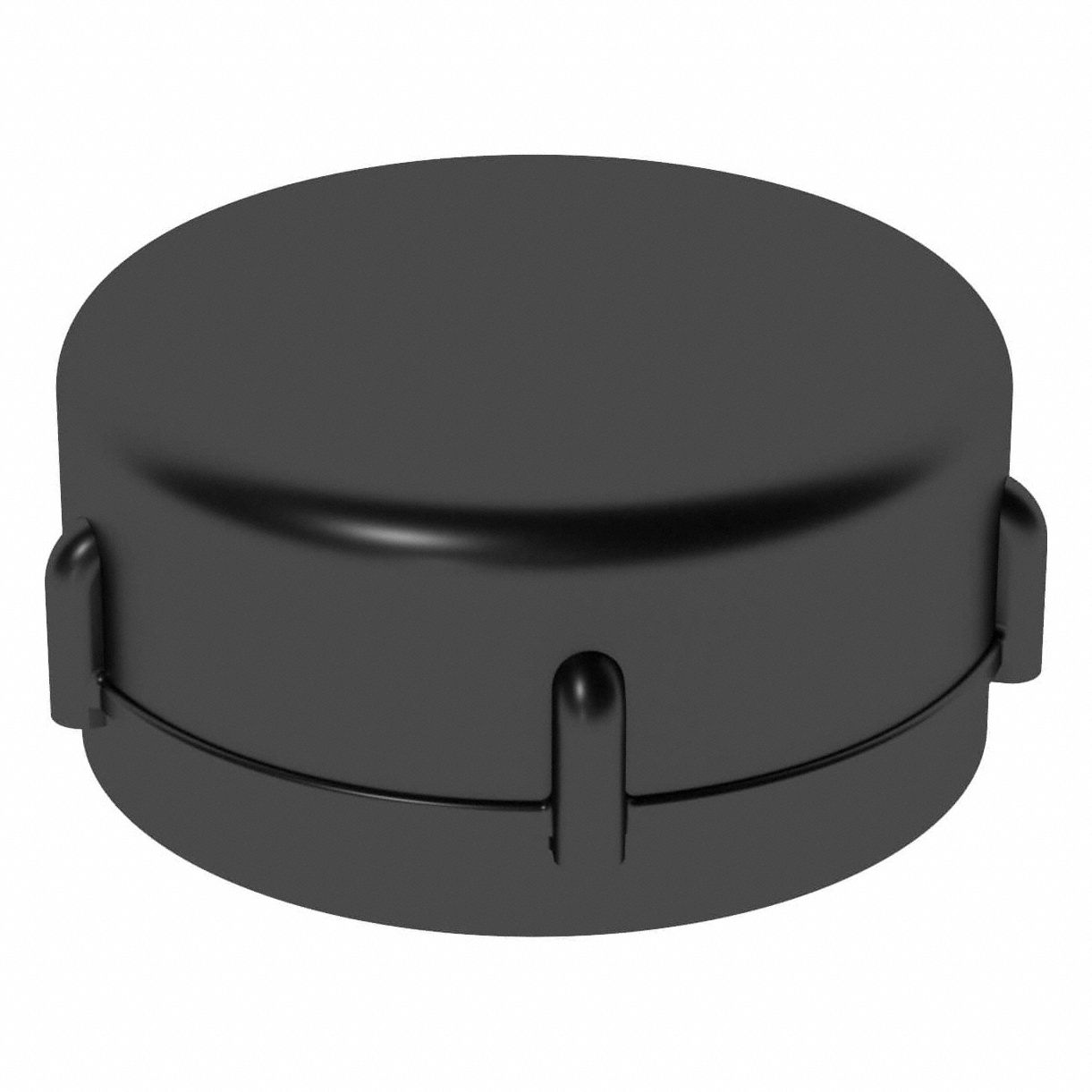 Precleaner: 15 micron Rating, 85% Efficiency, 7 in Outside Dia, 4 in Overall Ht, Plastic