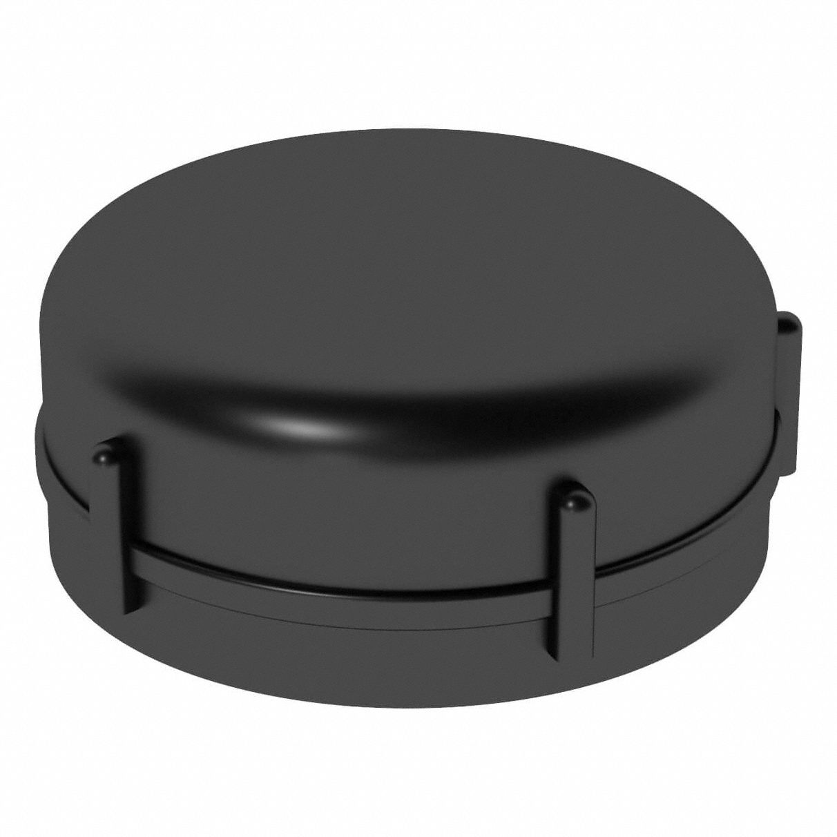 Precleaner: 15 micron Rating, 85% Efficiency, 9 3/8 in Outside Dia, 5 3/8 in Overall Ht