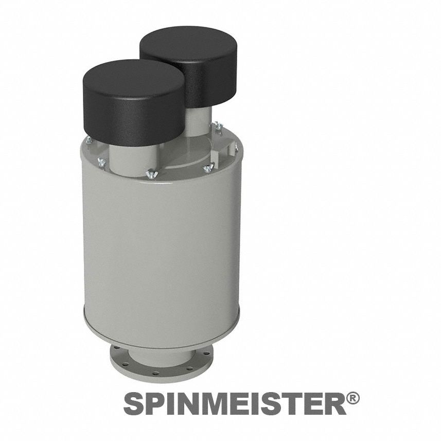 Filter Assembly: 2 micron Rating, 99% Efficiency, 20 in Outside Dia, 40 in Overall Ht