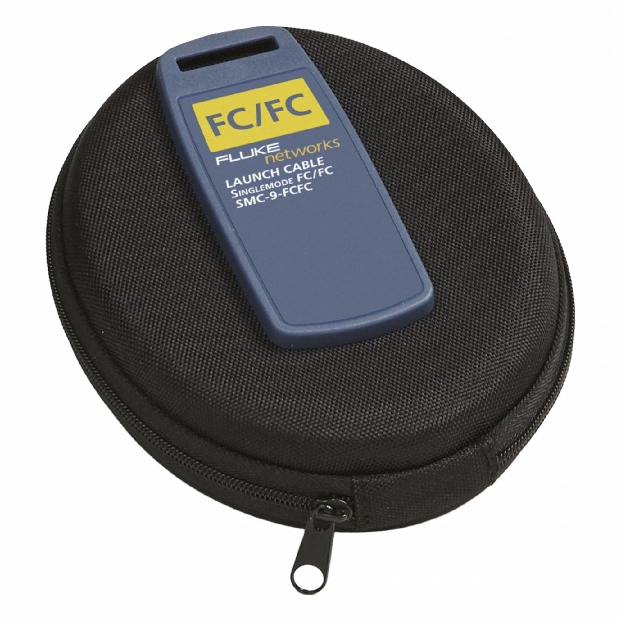 Launch Cable: Launch Cable, SMC-9-FCFC, Single-Mode, OptiFiber Pro, Fluke Networks