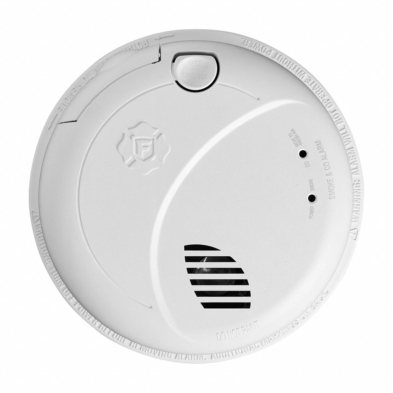 ALARM COMBO AC/DC W/VCE SMCO100V-AC BOX