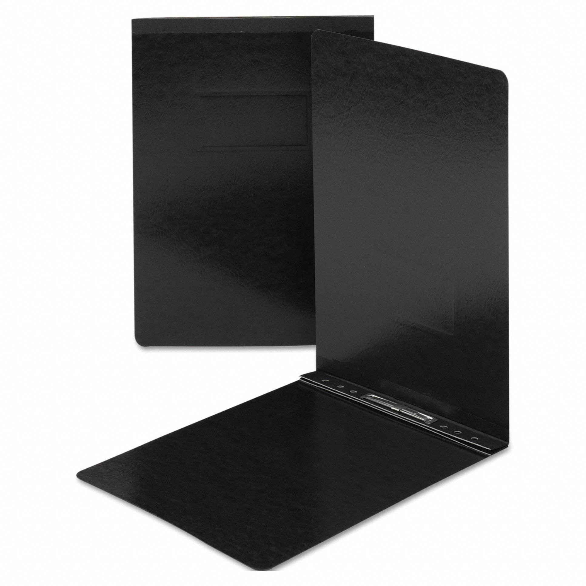 Cover, Binder, Black