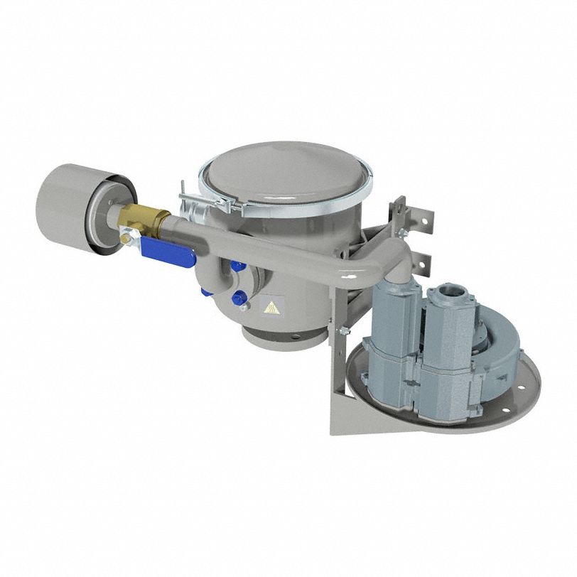 Mist Eliminator: ANSI