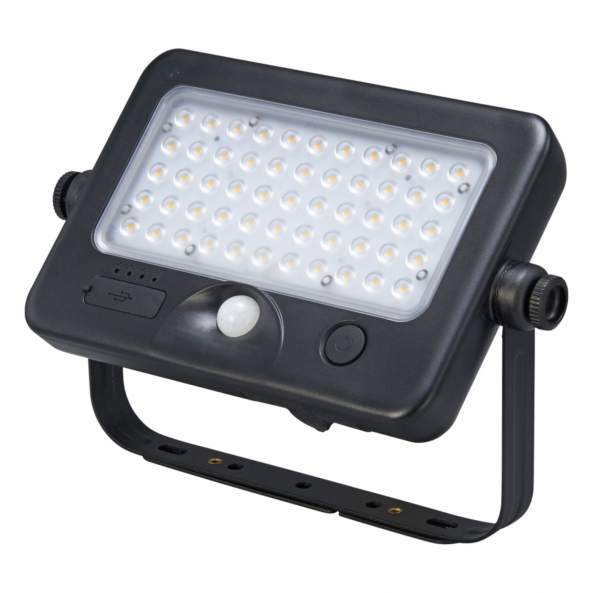 Solar Floodlight: 4000K,