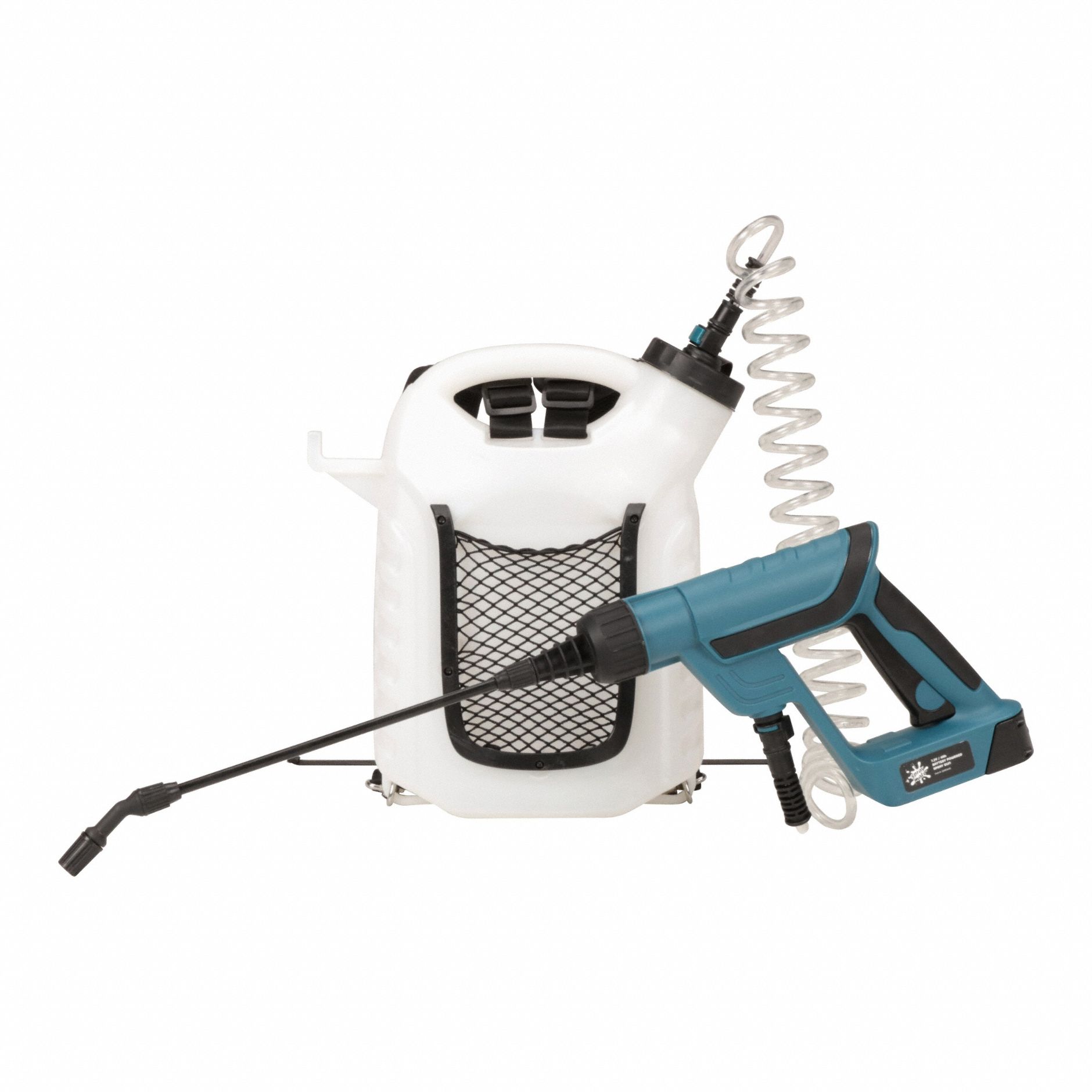 Backpack Sprayer: For Lawn, Garden and Agriculture, 1 1/2 gal Tank Capacity, 12V