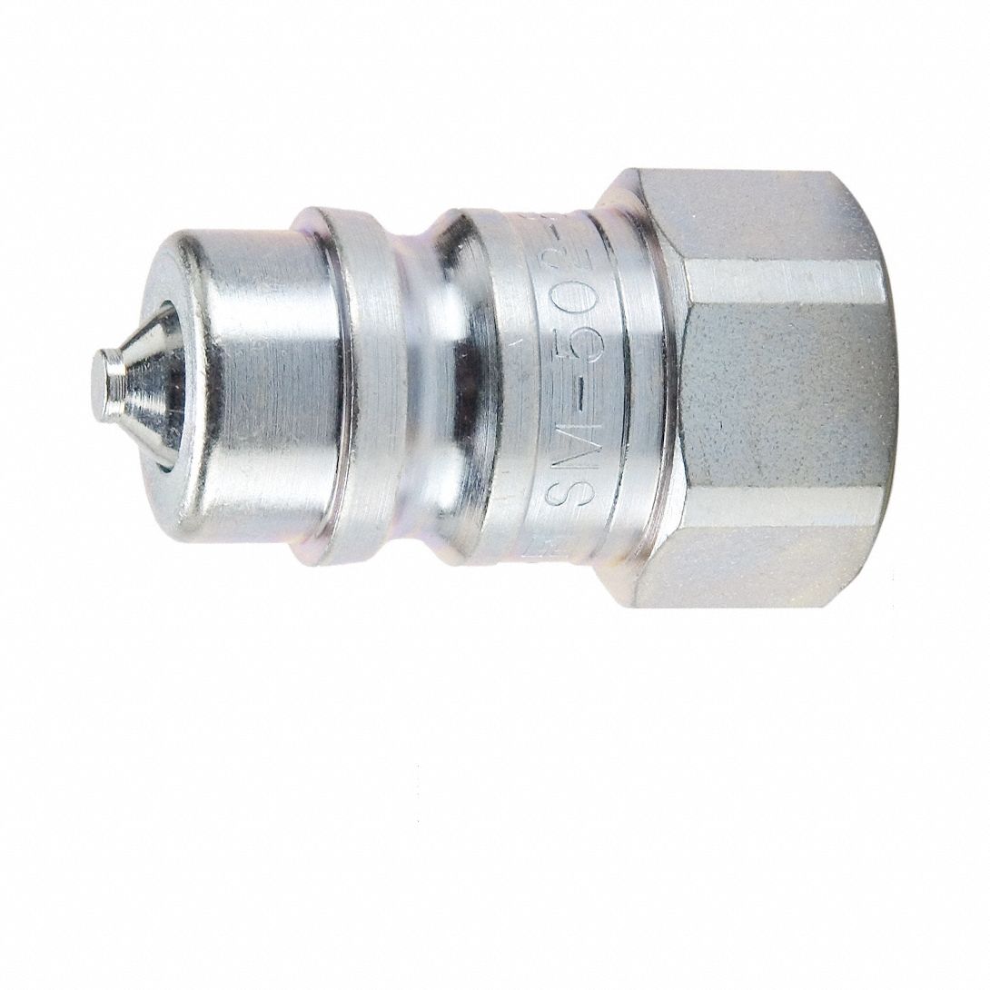 SM Series Hydraulic Quick-Connect Couplings