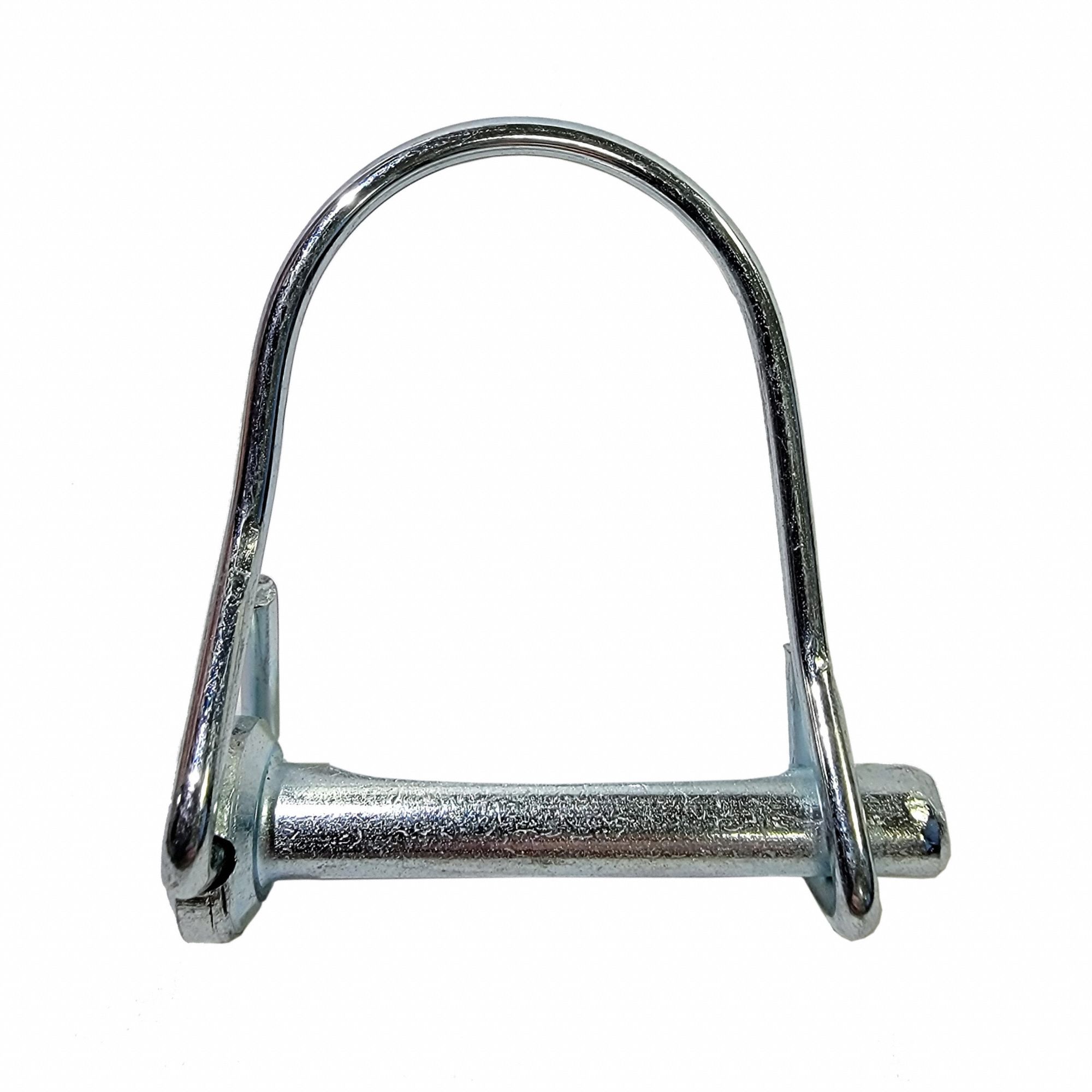 APPROVED VENDOR SAFETY PIN, 2 IN L, 5/16 IN DIA, STEEL, INCH