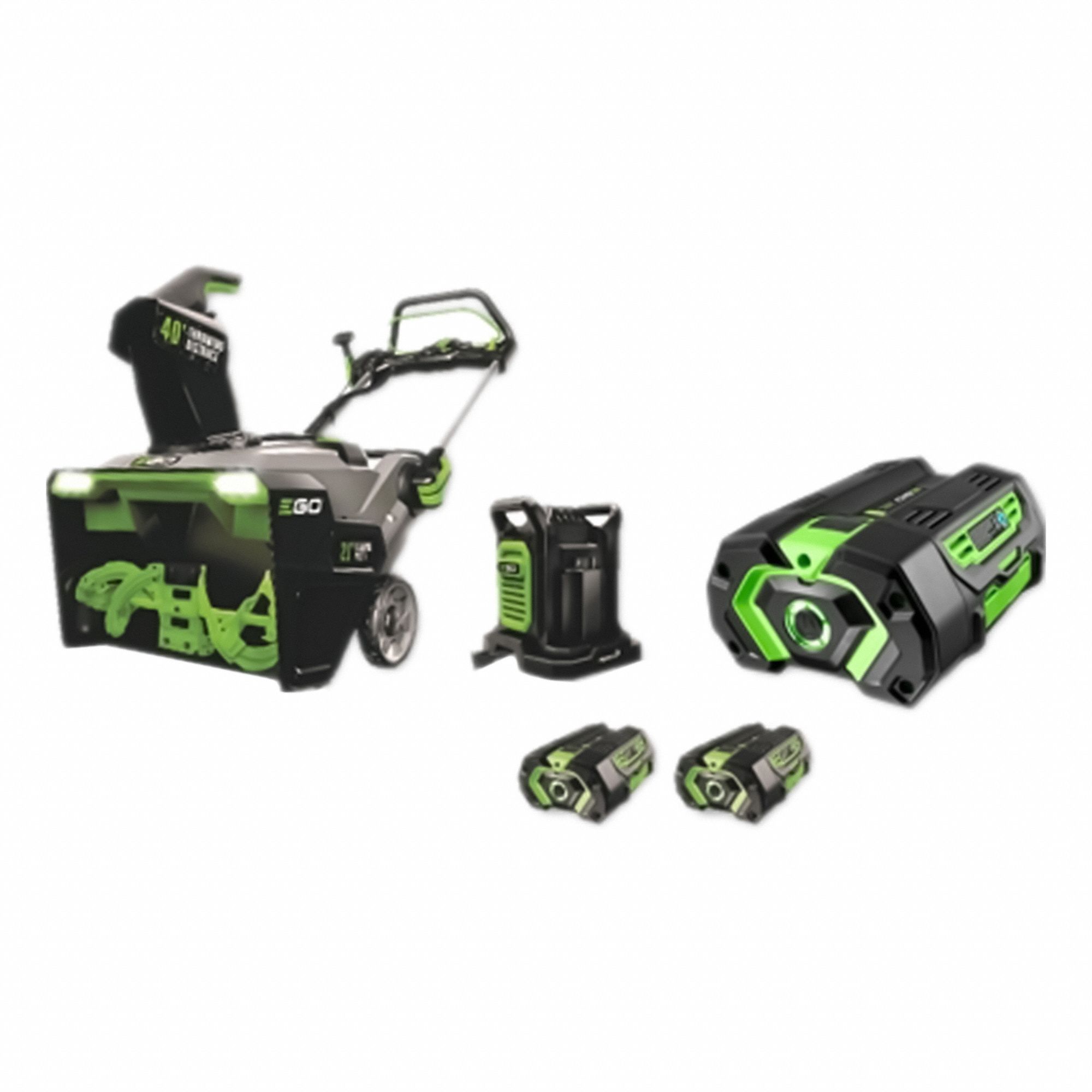 Snow Blower 24 2-stage battery