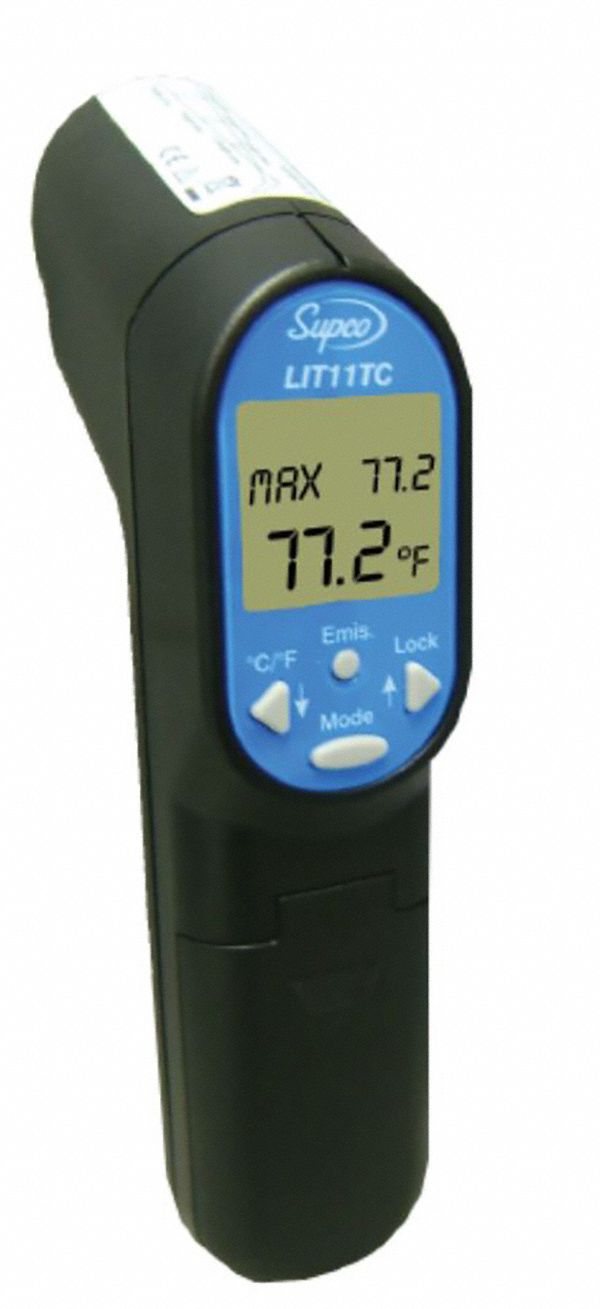 LASER INFRARED THERMOMETER,PLASTIC/METAL