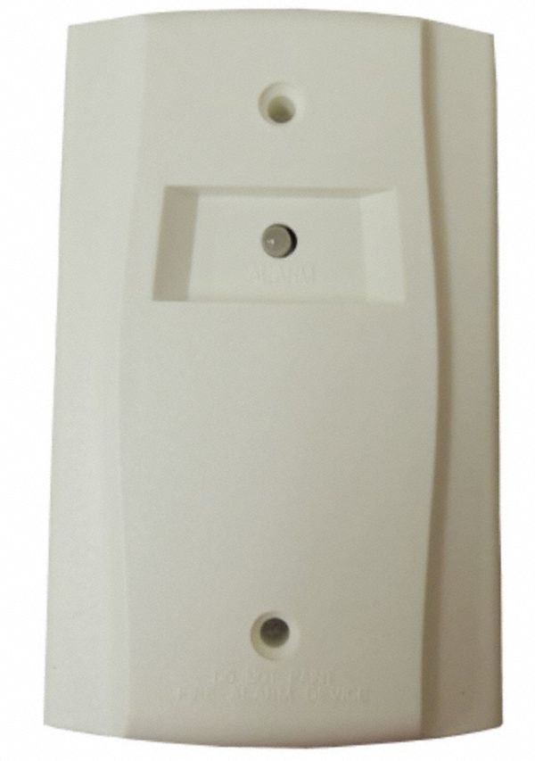 REMOTE ANNUNCIATOR,PLASTIC/METAL