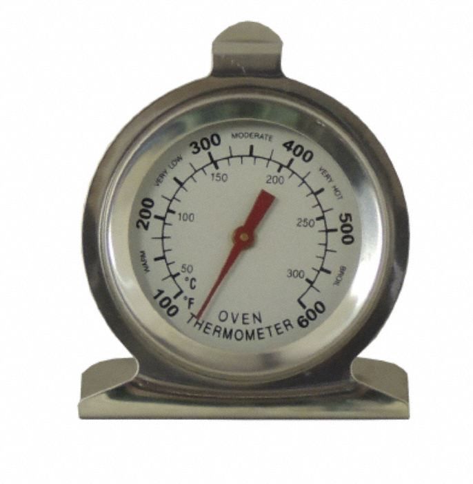 THERMOMETRE FOUR ROND