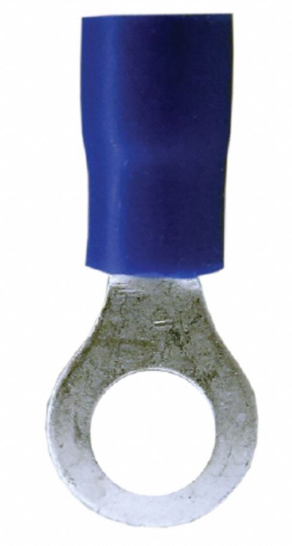 RINGS,INSULATED,T1034C,SILVER,PK100
