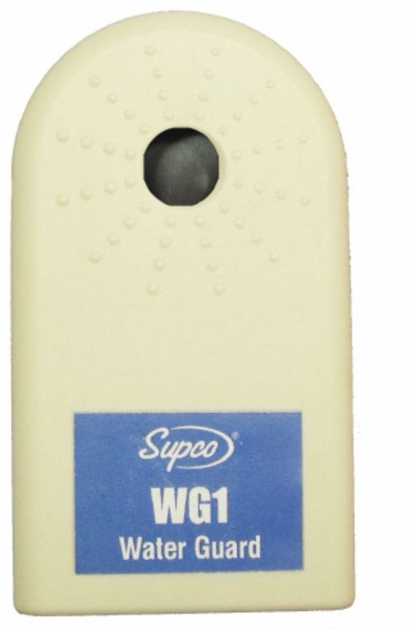 GARDE EAU,PLASTIQUE/METAL