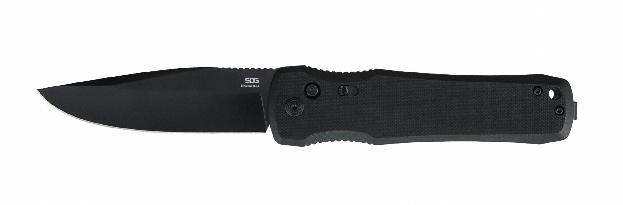 Folding Knife 9 L Black