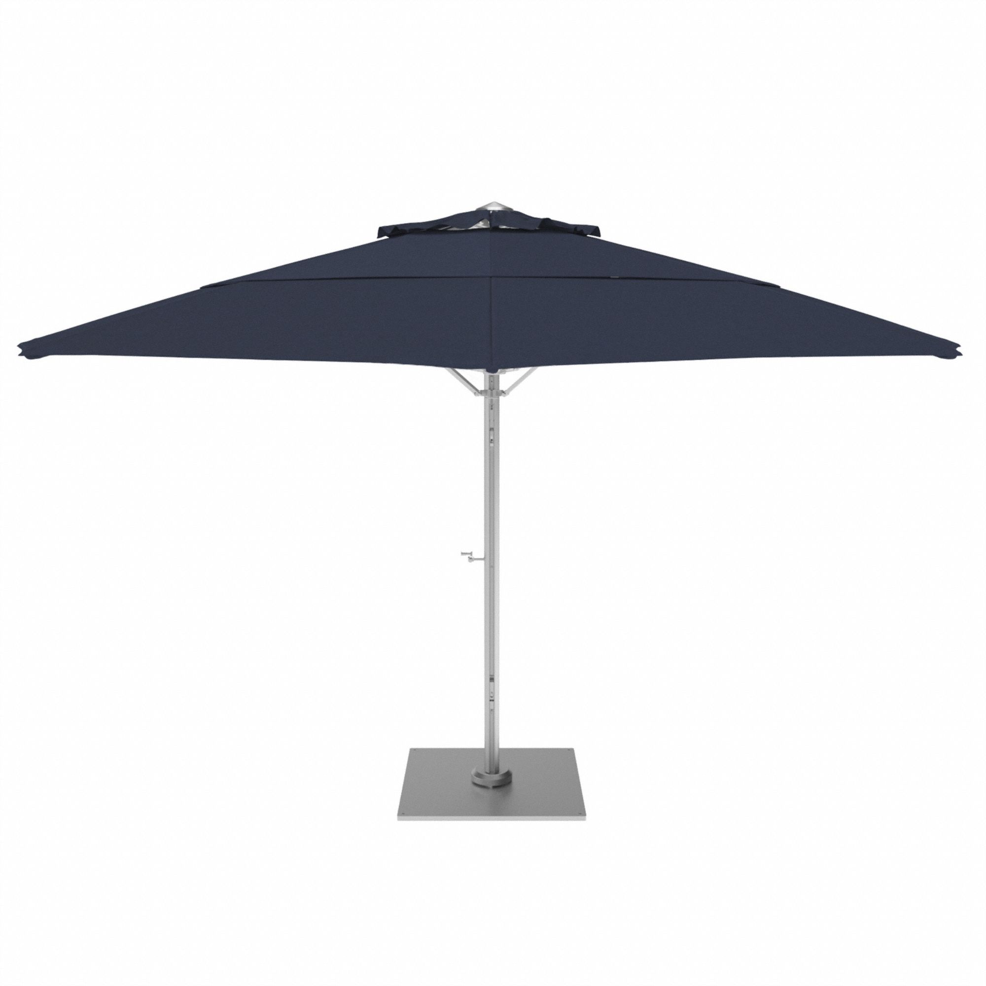 Outdoor Umbrella: Navy