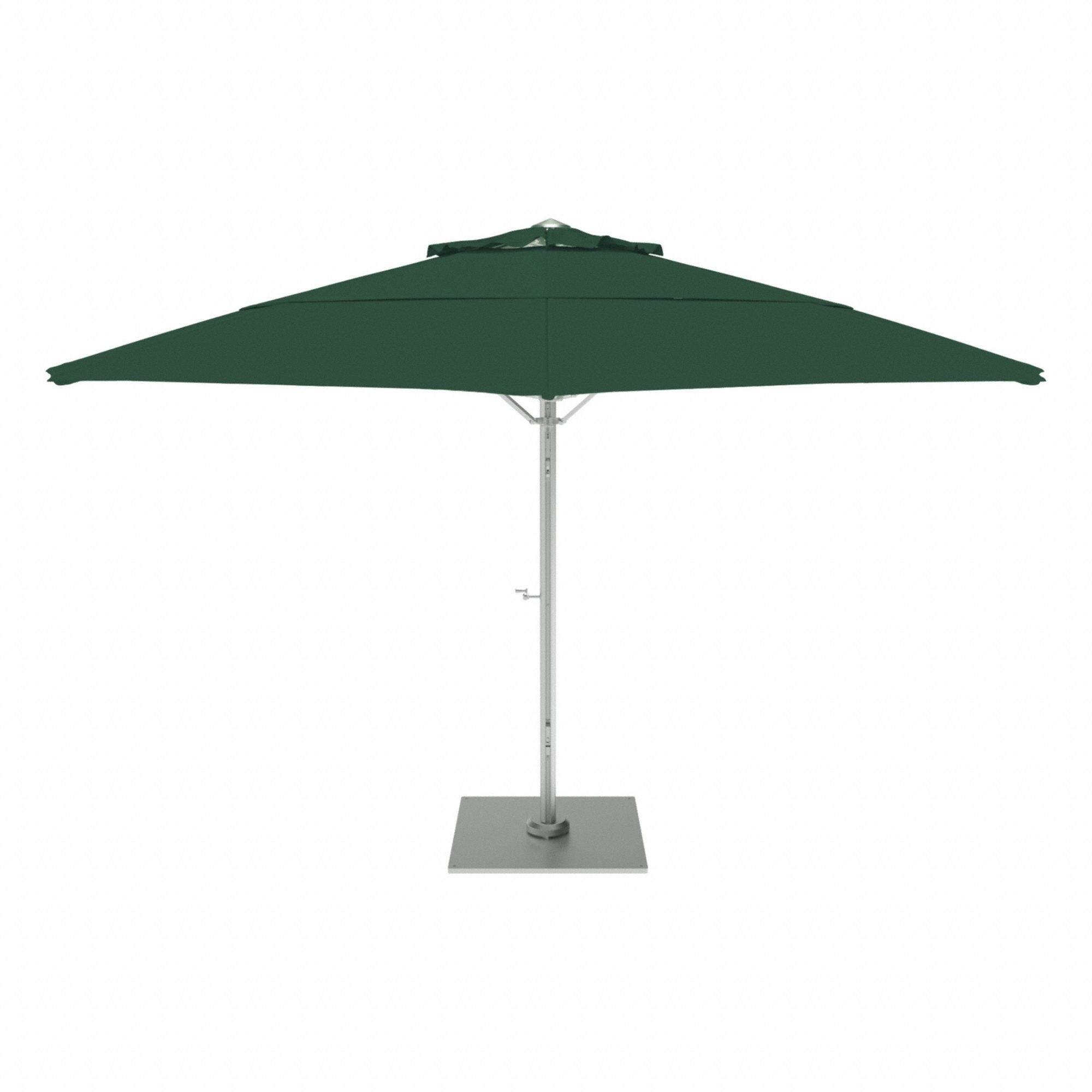 Outdoor Umbrella: Forest