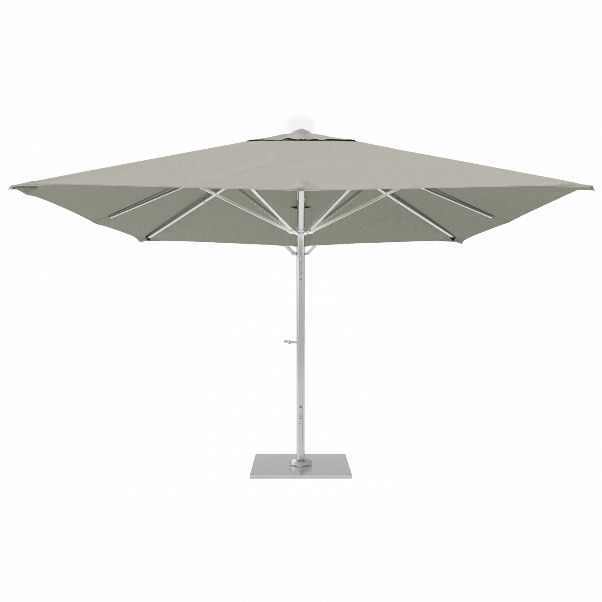 Outdoor Umbrella: Slate