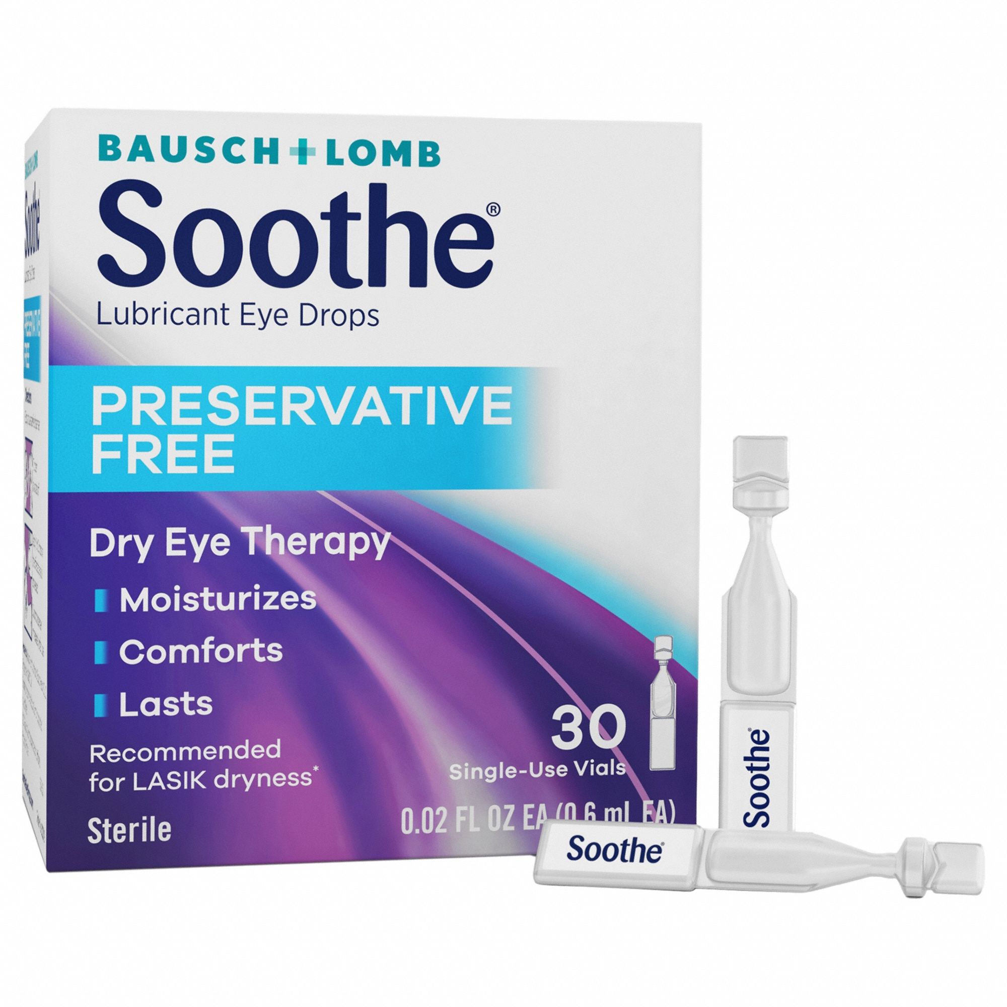 Eye Drops 0.02 oz PK30