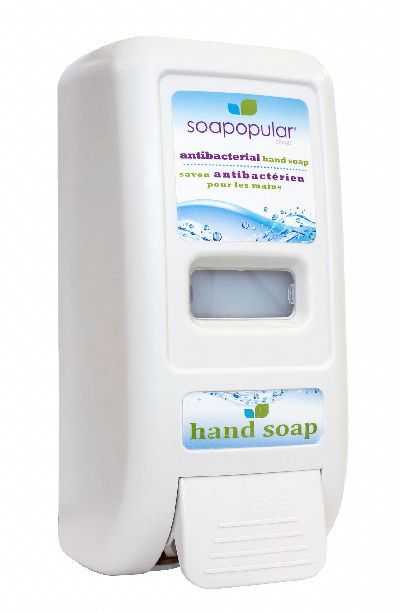 DISTRIBUTEUR MNL MURL,RMPLSSG VRC,1000ML