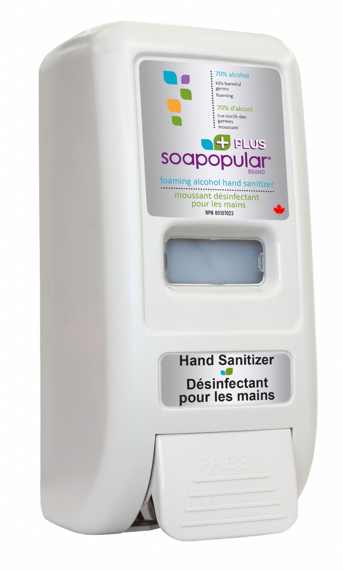DISTRIBUTEUR MNL MURL,RMPLSSG VRC,1000ML