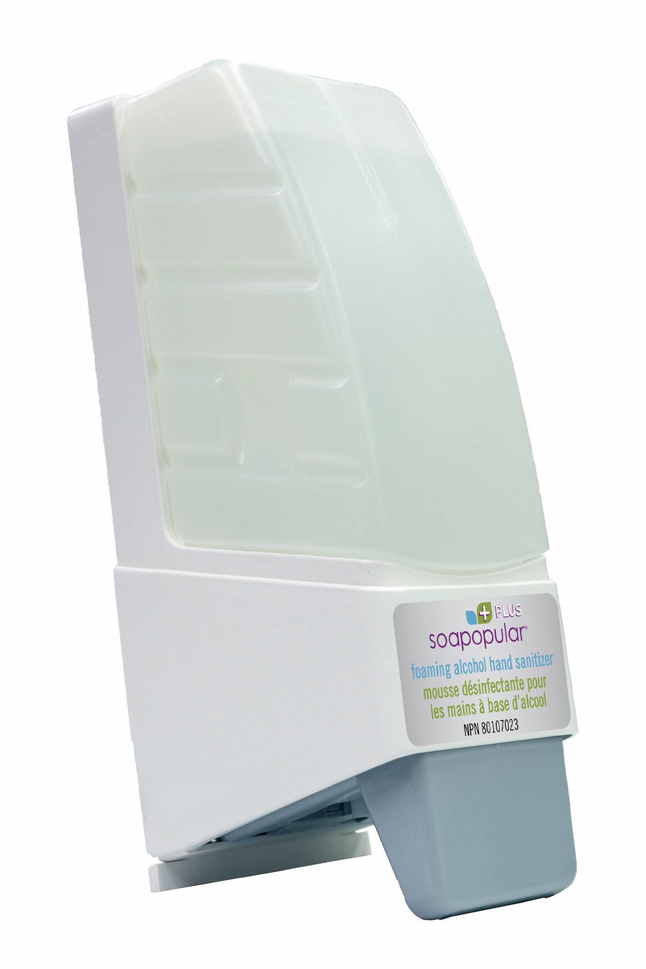 DISTRIBUTEUR MNL MURL,S/COUVERCLE,1000ML