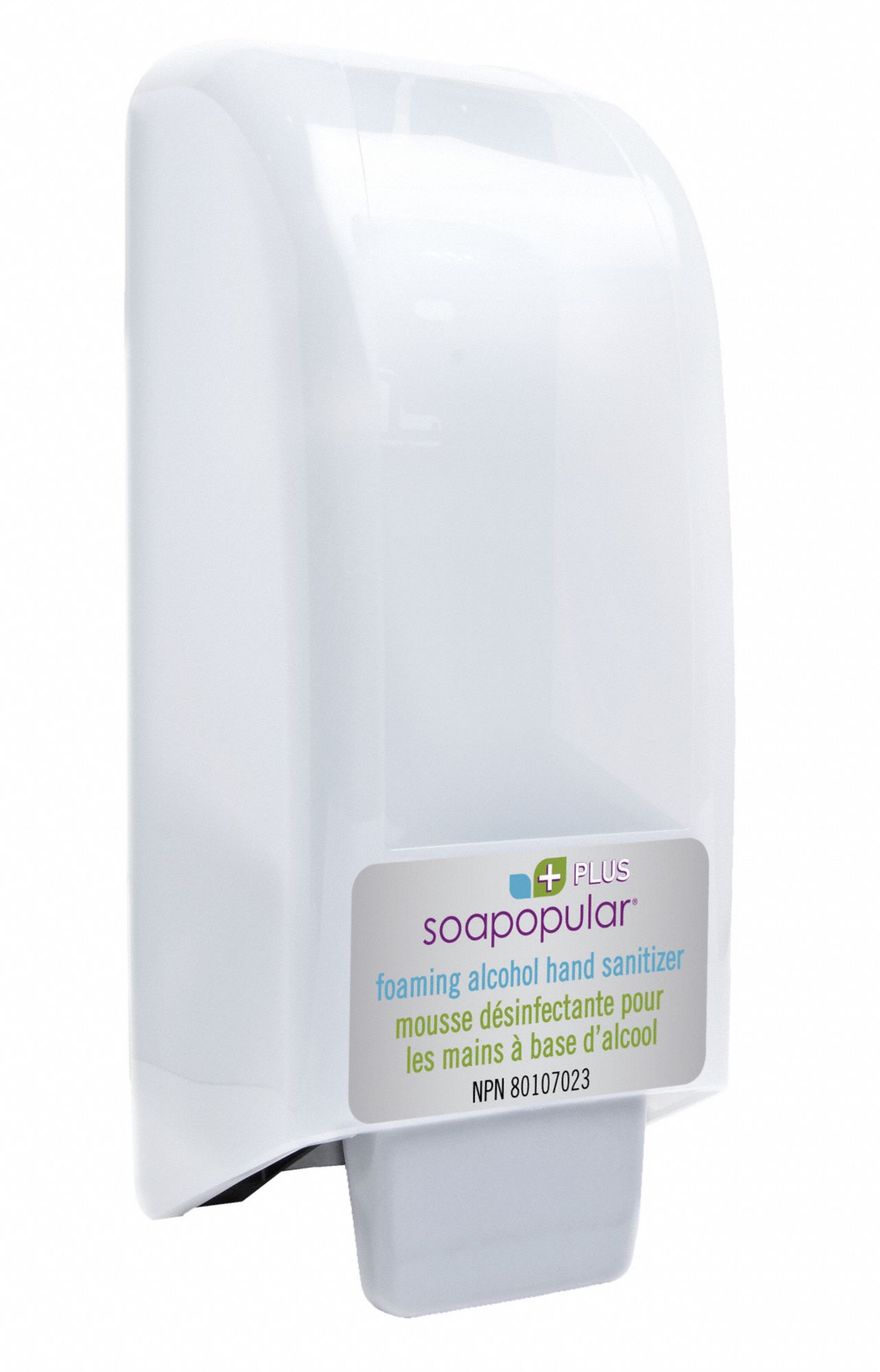 DISTRIBUTEUR MANUEL MURAL,1000ML