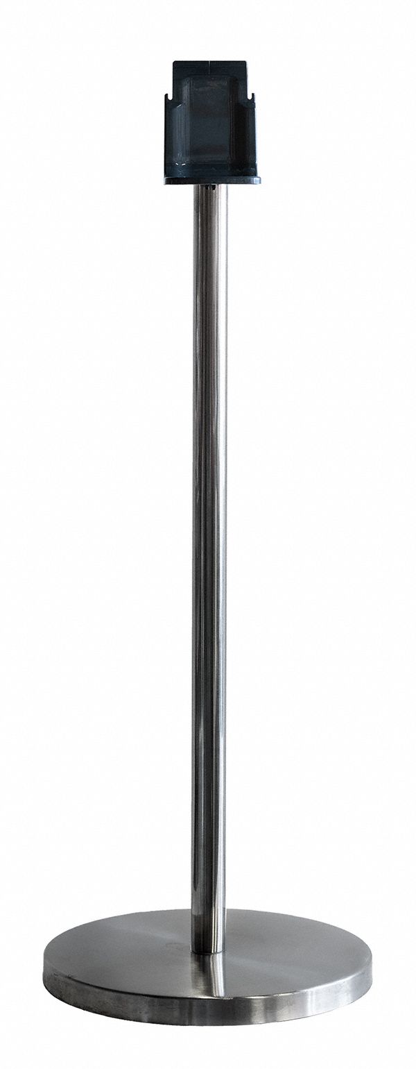 STAINLESS STEEL FLOOR STAND