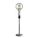 SANITIZER FLOOR STAND HANDS FREE,1L