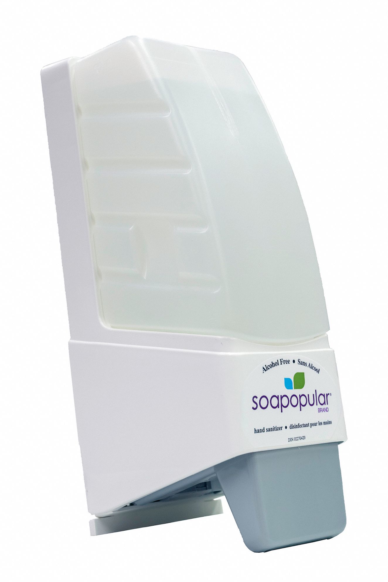 DISTRIBUTEUR MNL MURL,S/COUVERCLE,1000ML
