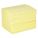 ABSORBENT PAD, HAZMAT, HEAVY, YELLOW, 17 X 15 IN, 20 GALLON, POLYPROPYLENE