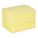 ABSORBENT PAD, HAZMAT, HEAVY, YELLOW, 17 X 15 IN, 20 GALLON, POLYPROPYLENE