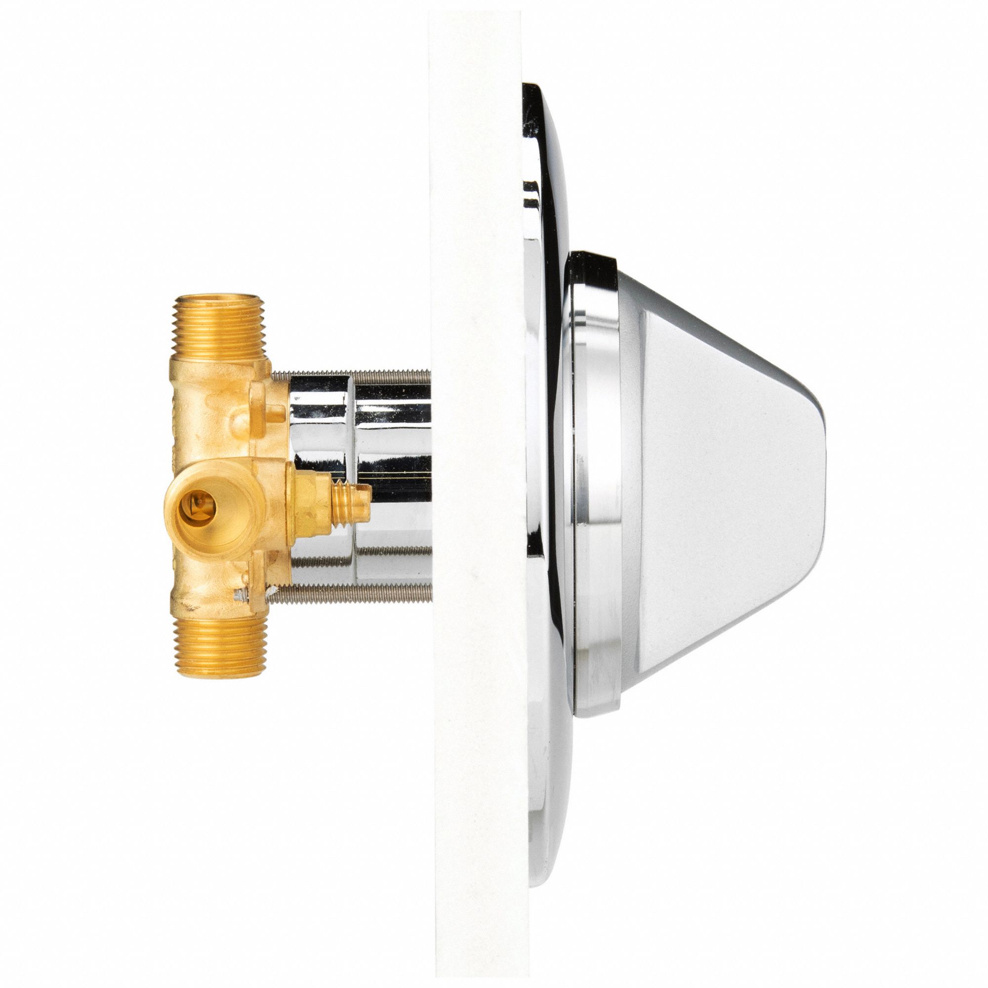 Pressure-Balanced Valve: Odd Ball Industries, Knob, 1 Handles