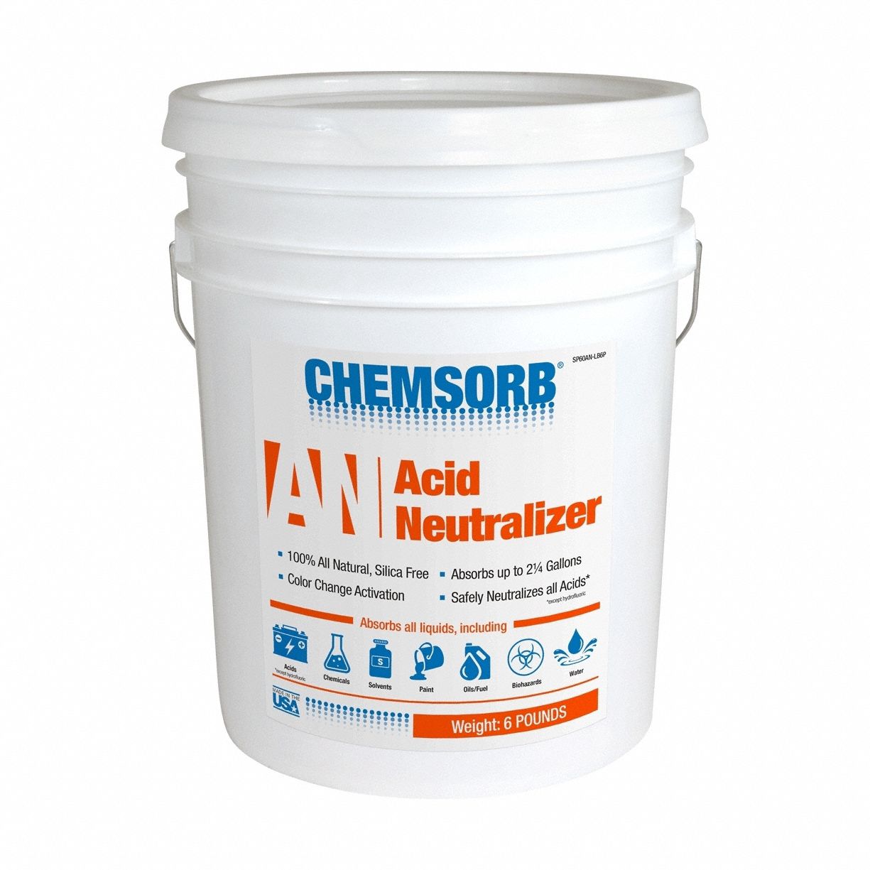 Granular Sorbent