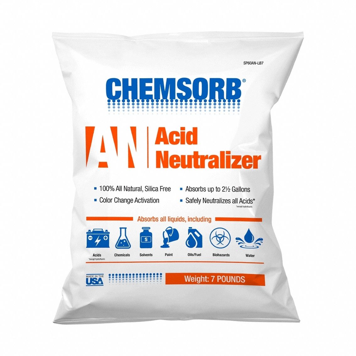 Granular Sorbent