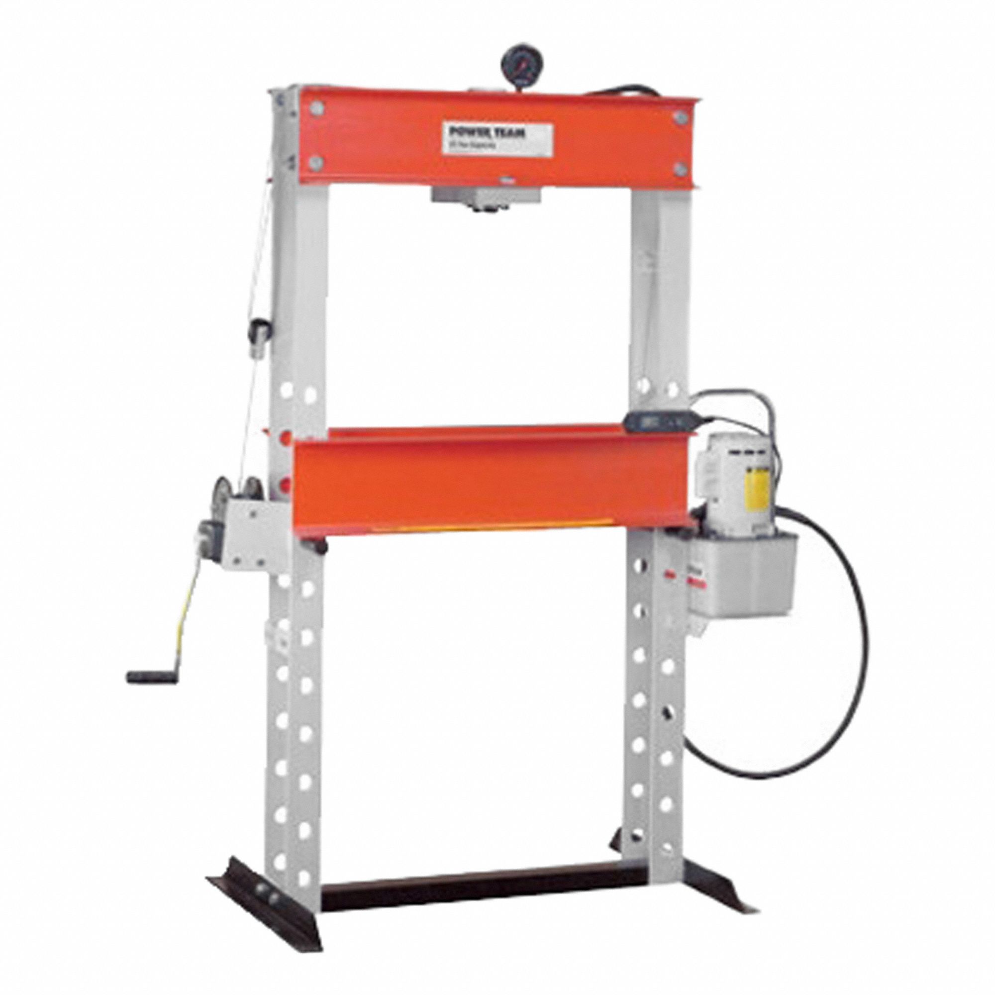 Hydraulic Presses 55 ton Air
