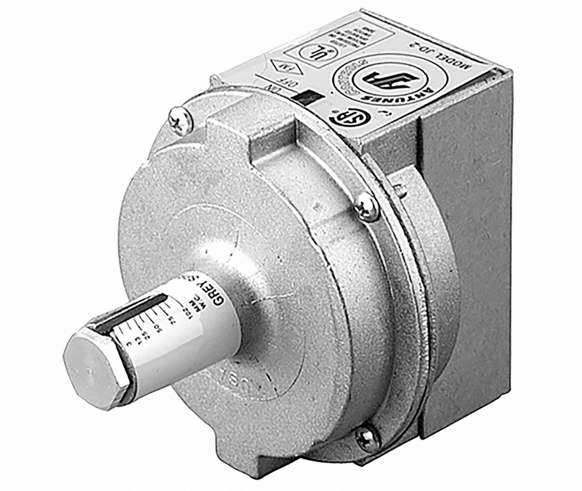 Static Pressure Control Replacement MARD