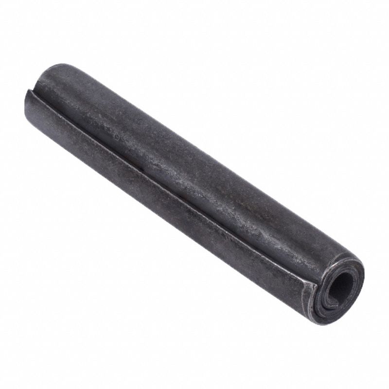 Coiled, Inch, Slotted Spring Pin 811A68SPC1871000 Grainger