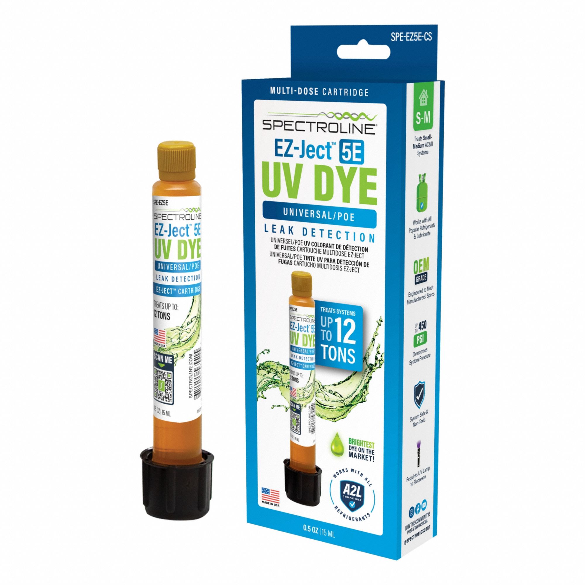 EZ-Ject Fluorescent Dye