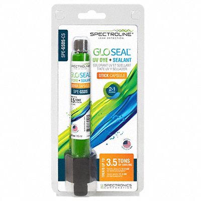 FLUORESCENT LEAK DETECTION DYE,SEALANT